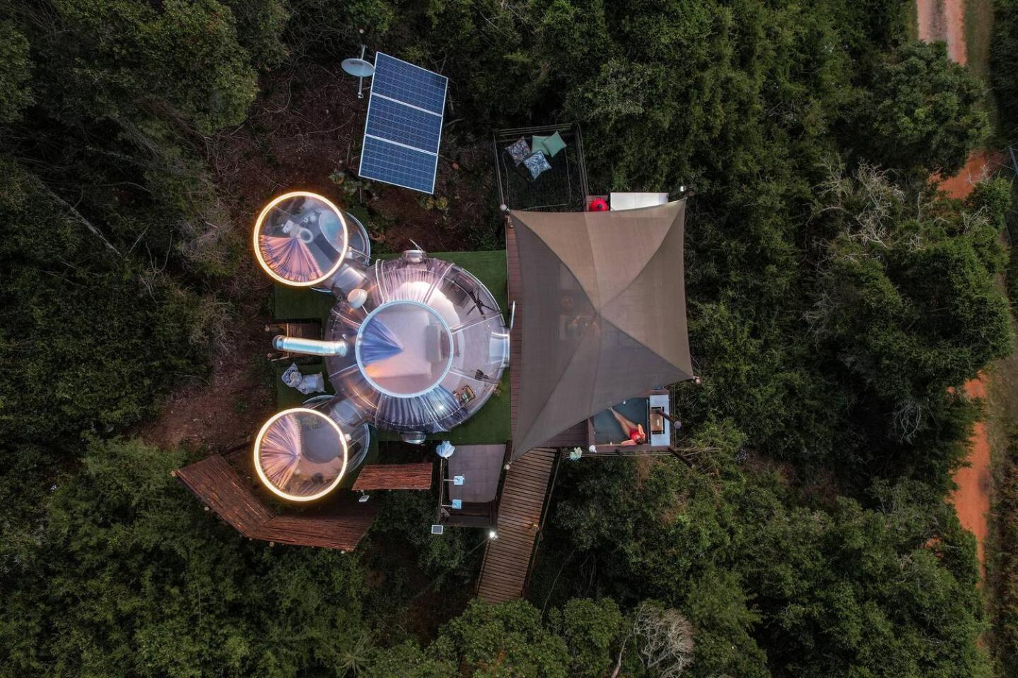The Star Dome, Once Upon A Dome Βίλα Beachview Εξωτερικό φωτογραφία