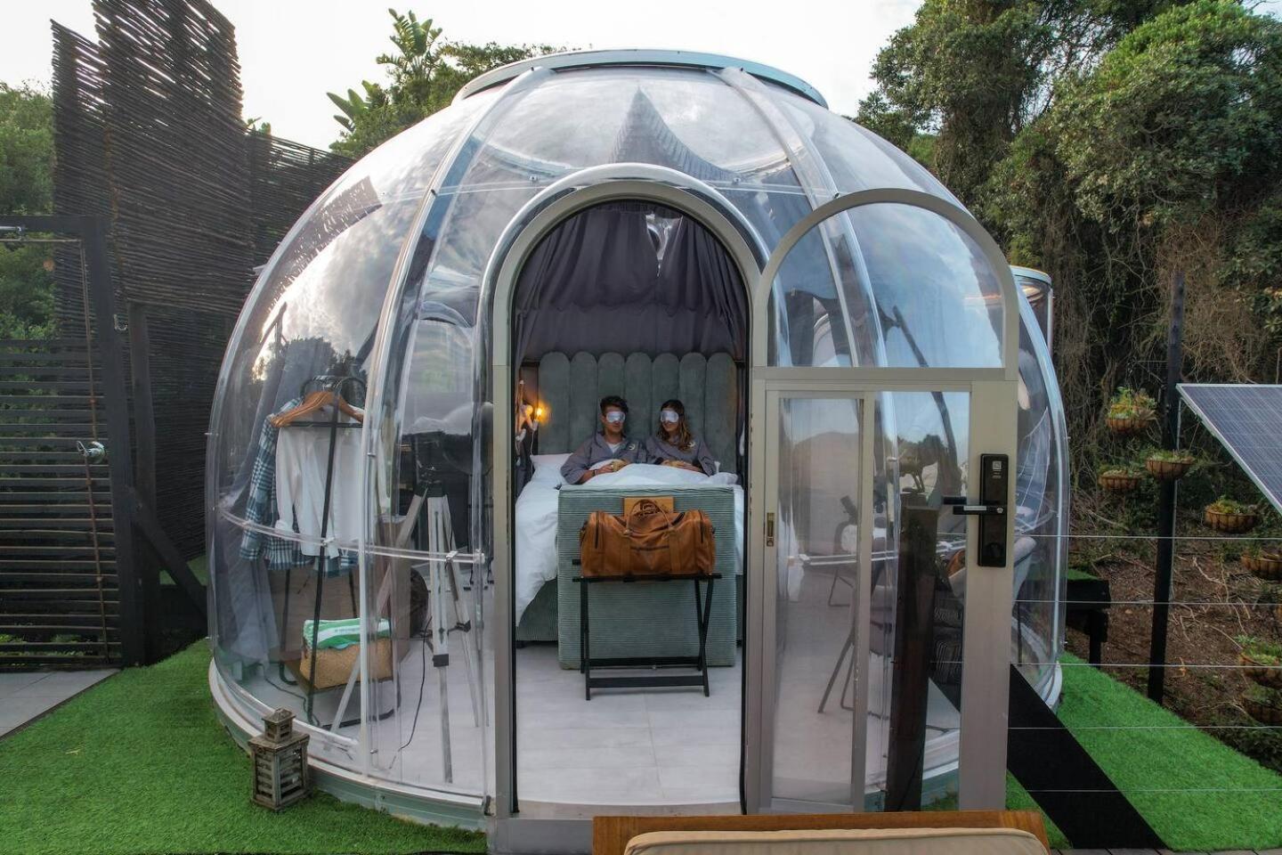 The Star Dome, Once Upon A Dome Βίλα Beachview Εξωτερικό φωτογραφία
