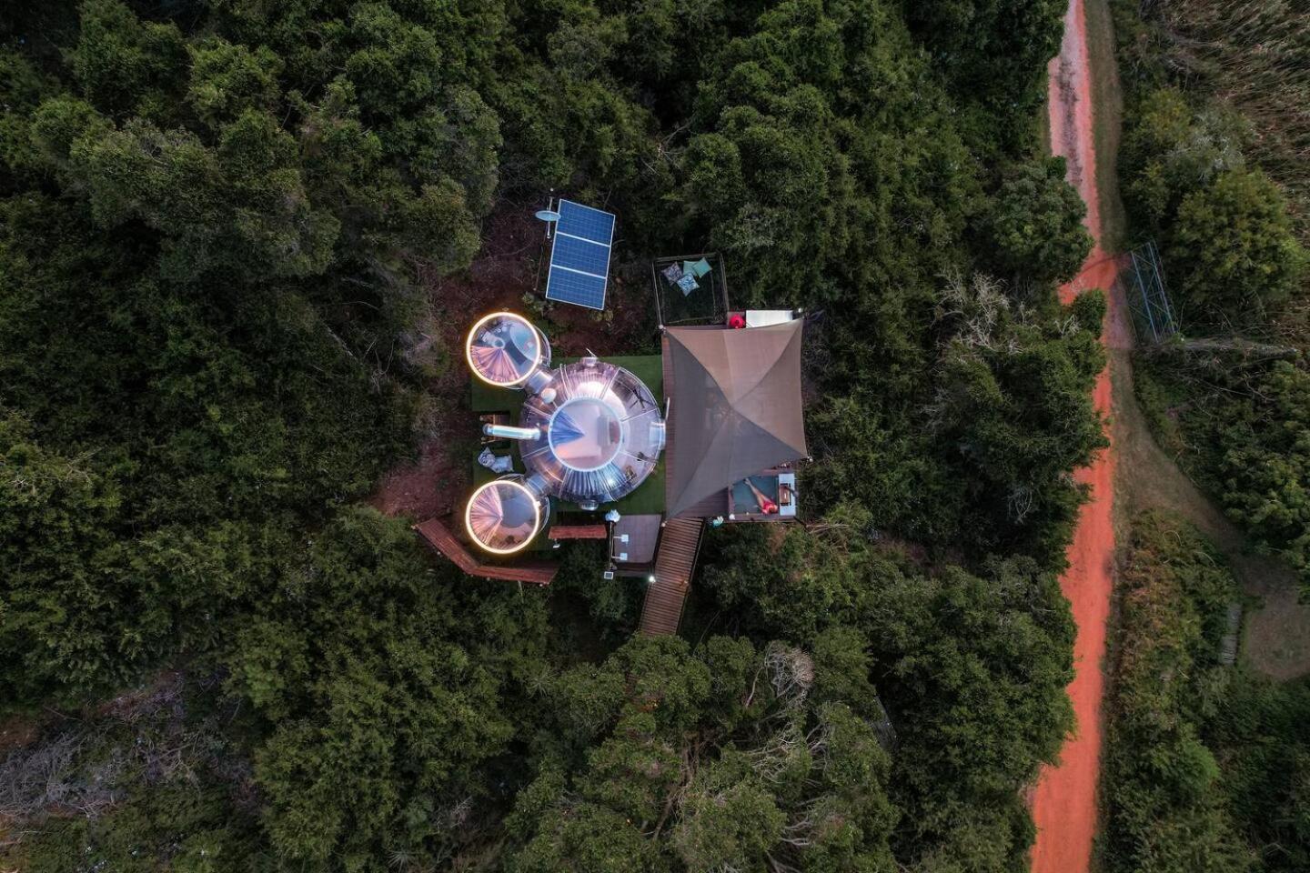 The Star Dome, Once Upon A Dome Βίλα Beachview Εξωτερικό φωτογραφία